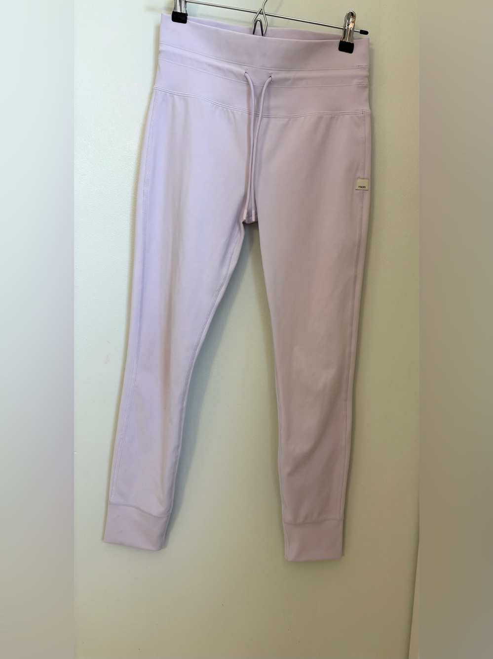 Vuori Daily Form Legging Jogger Pants Light Lavender Sz: M